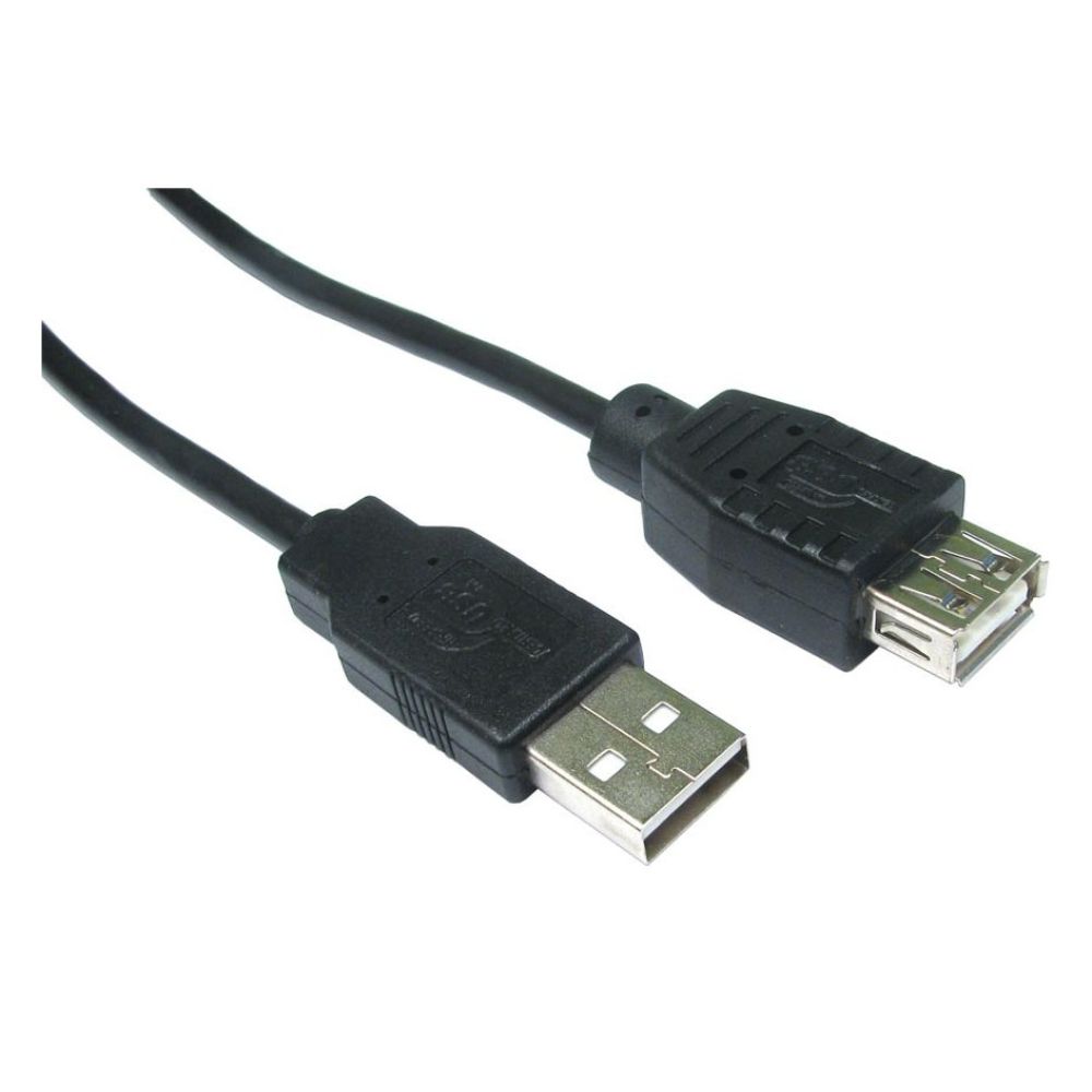 Cables Direct CDL-023 USB 2.0 Cable 3m Black