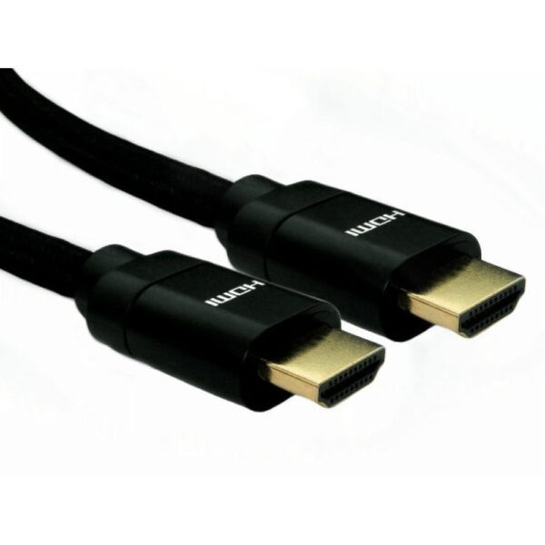 Cables Direct CDLHD8K-02K HDMI 2m Type A Black