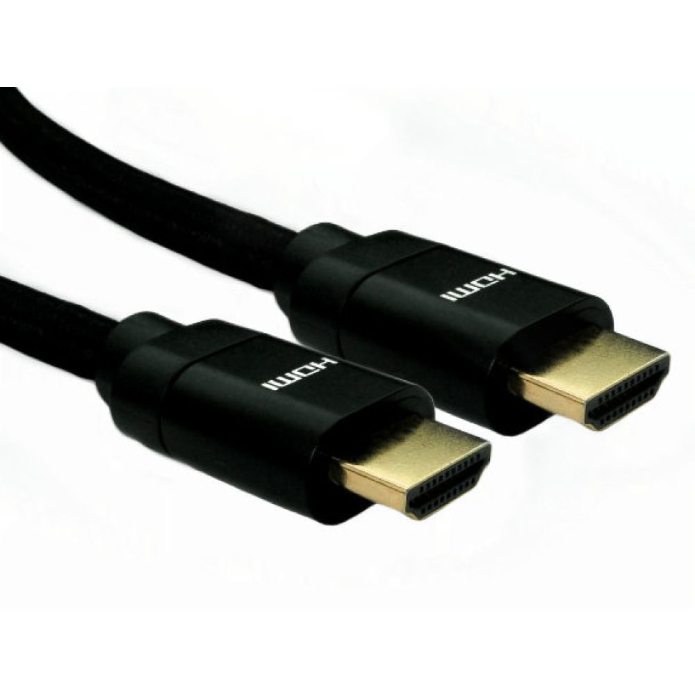 Cables Direct CDLHD8K-02K HDMI 2m Type A Black