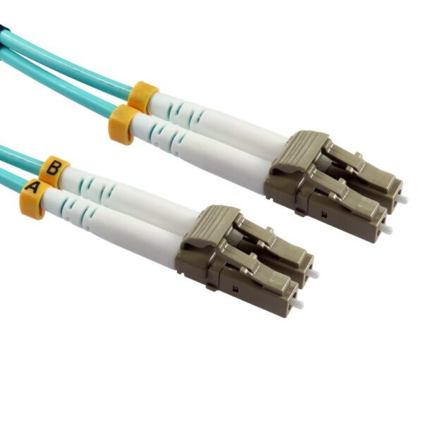 Cables Direct FB1M-LCSC-020D InfiniBand Cable 2m LC Aqua
