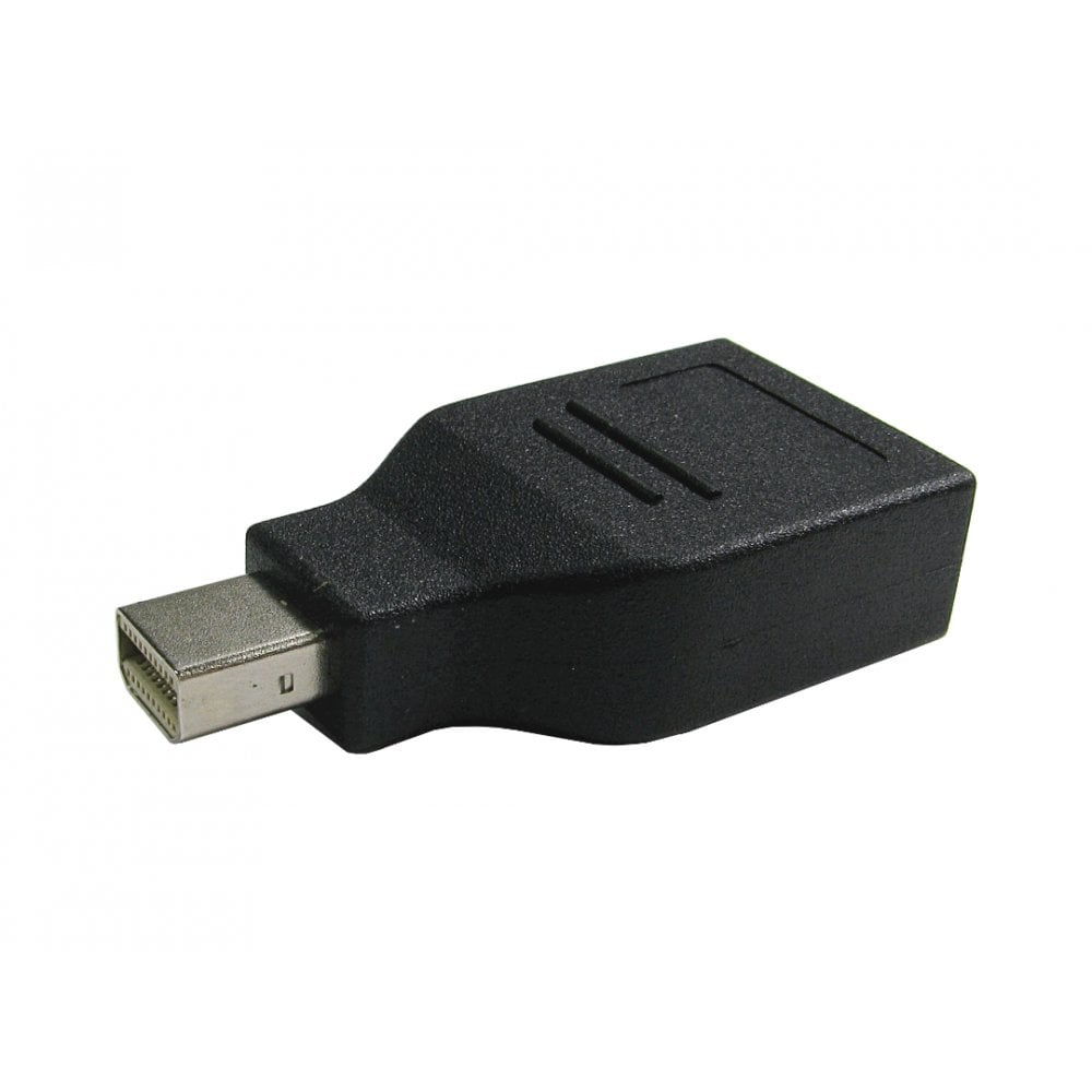 Cables Direct HDMDPM-DPF DisplayPort Cable Mini DP Black