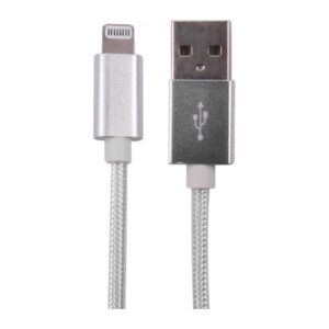 Cables Direct Lightning Cable 1m White