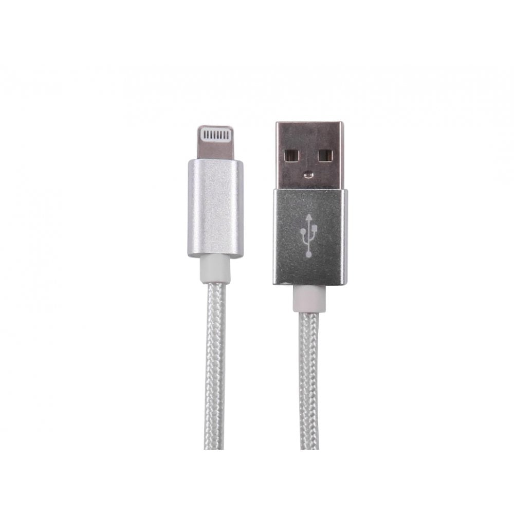 Cables Direct Lightning Cable 1m White