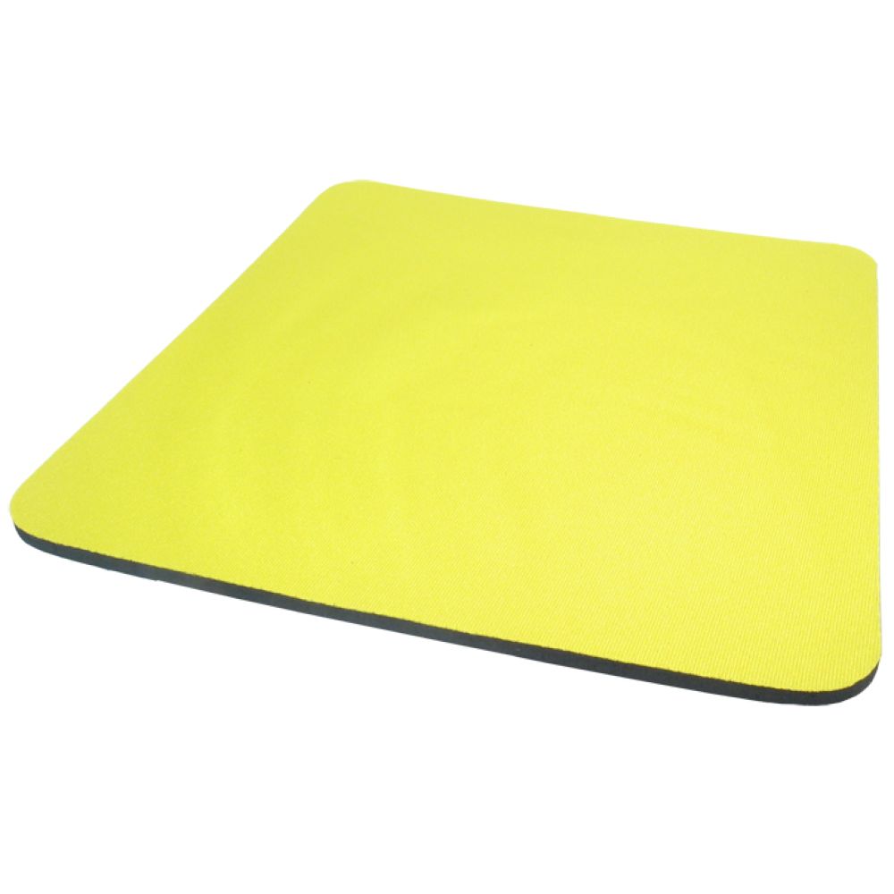Cables Direct MPY-6 Mouse Pad Yellow