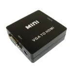 Cables Direct NLHDMI-SVGA2 HDMI to VGA Converter 1080p