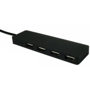 Cables Direct NLUSB2-204C USB 2.0 4-Port Hub 480 Mbit/s