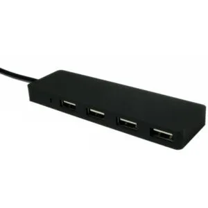 Cables Direct NLUSB2-204C USB 2.0 4-Port Hub 480 Mbit/s