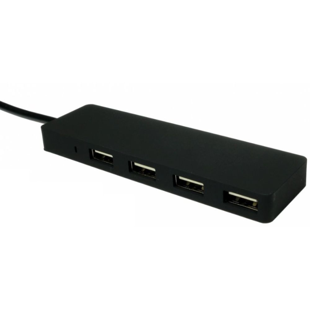 Cables Direct NLUSB2-204C USB 2.0 4-Port Hub 480 Mbit/s