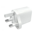 Cables Direct USB-CHRC20W Charger Universal White AC Fast Charging Indoor