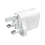 Cables Direct USB-CHRC20W Charger Universal White AC Fast Charging Indoor