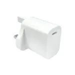 Cables Direct USB-CHRC20W Charger Universal White AC Fast Charging Indoor