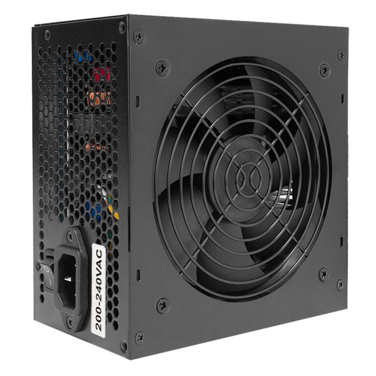 CIT 500W Eco Bronze PSU 230V APFC 12cm Fan