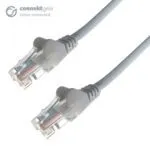 connektgear 15m CAT5e UTP Network Cable - Grey