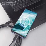 connektgear 1m USB-C to USB-C Cable, 10Gbps, USB 3.1 Gen 2, IF Certified