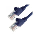 connektgear 28-0100B Cat5e U/UTP Network Cable Blue 10m