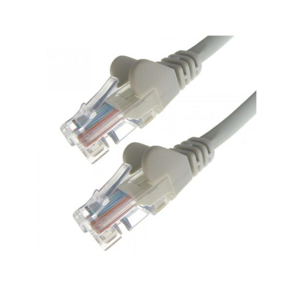 connektgear 28-0100G Cat5e U/UTP Network Cable Grey 10m