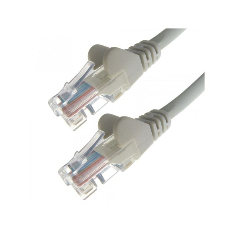 connektgear 28-0200G Cat5e U/UTP Cable Grey 20m