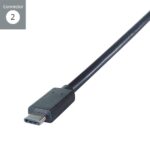 connektgear 2m USB 3.0 Type-C Cable - 5Gbps