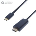 connektgear 2m USB-C 3.1 to HDMI Cable