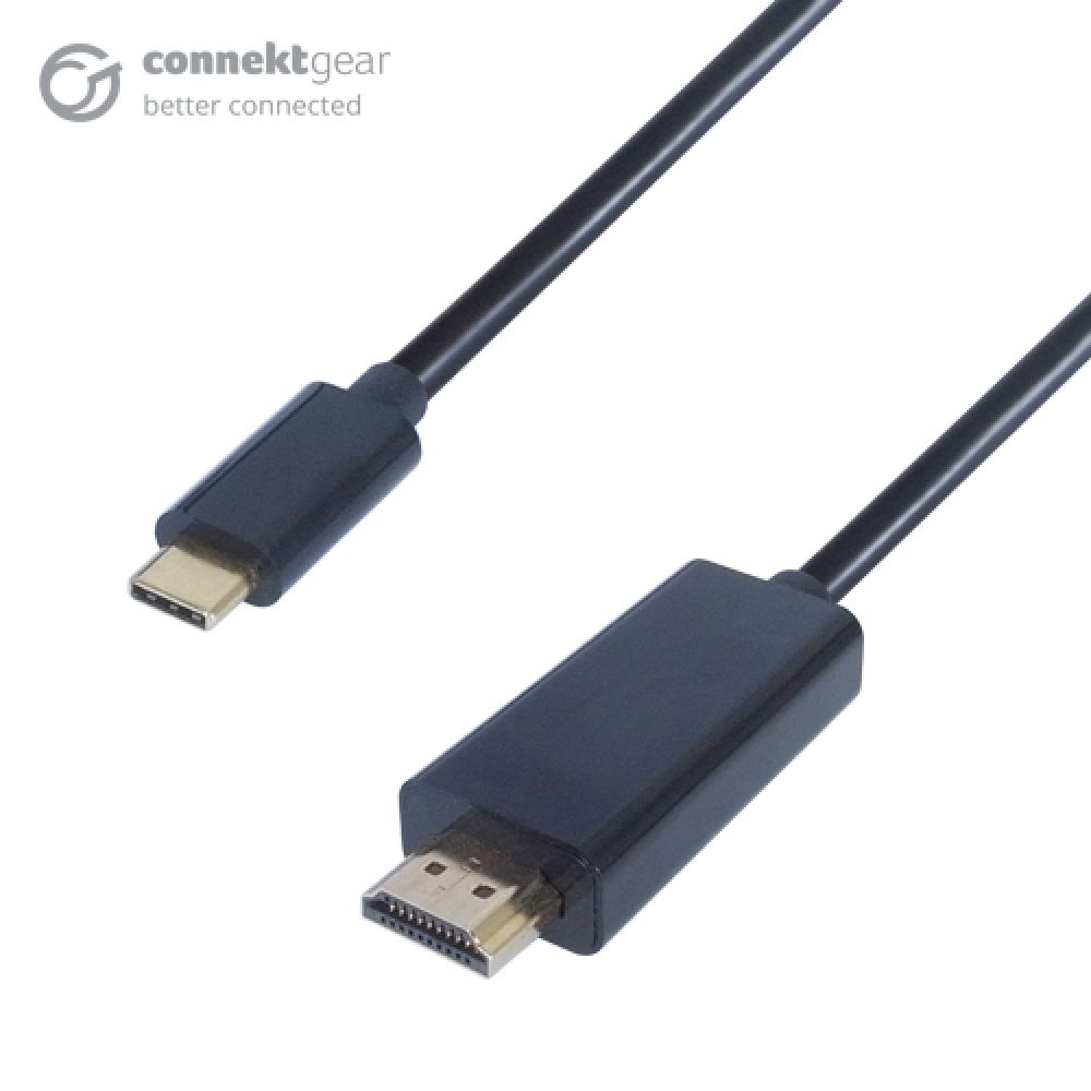 connektgear 2m USB-C 3.1 to HDMI Cable