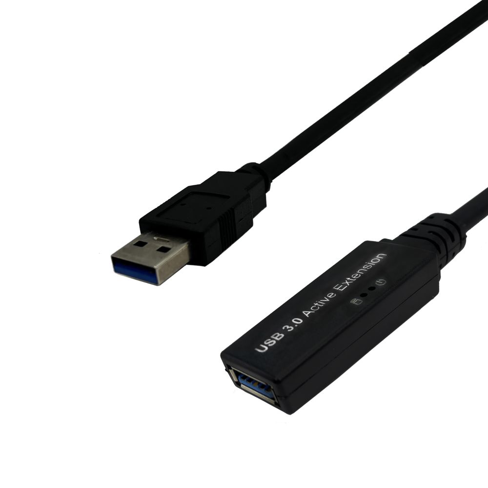 connektgear 5m USB 3.0 Active Extension Cable A Male to A Female