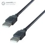 connektgear USB 2.0 Cable A Male to A Male - 2m