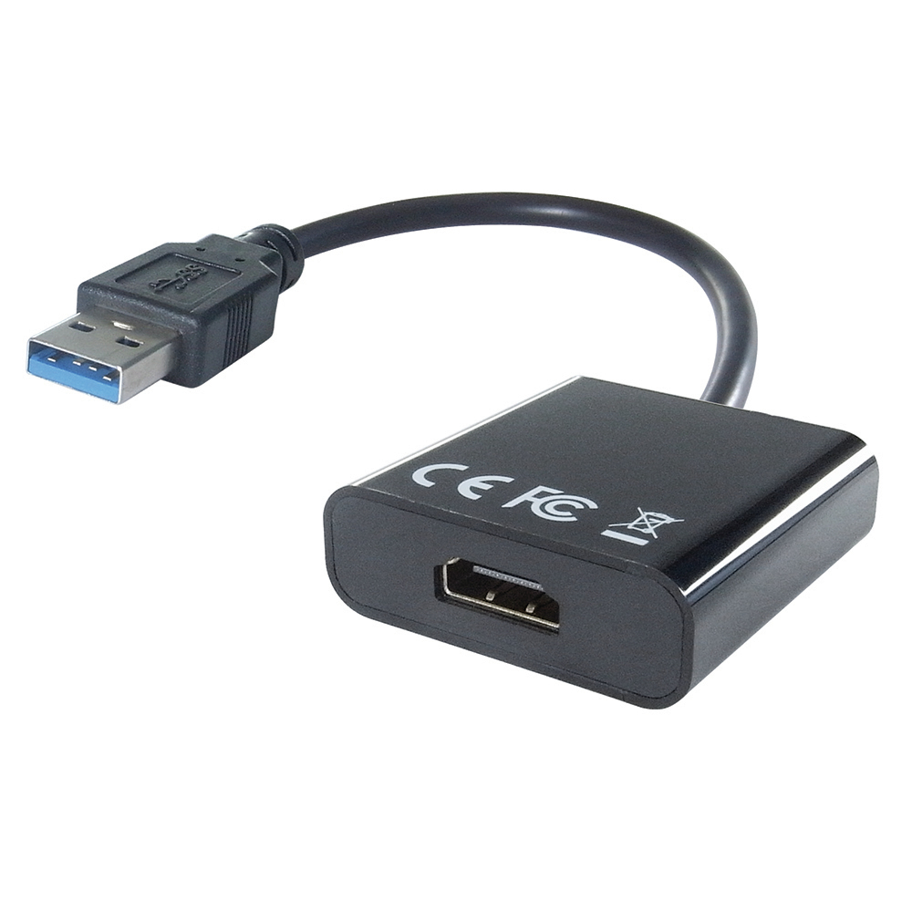 connektgear USB 3 to HDMI Adapter