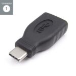connektgear USB 3 Type C Male to A Female OTG Adapter