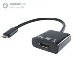 connektgear USB 3.1 Type-C to DP 4K Active Adapter - Thunderbolt Compatible