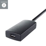 connektgear USB 3.1 Type-C to Mini DP Active 4K Adapter