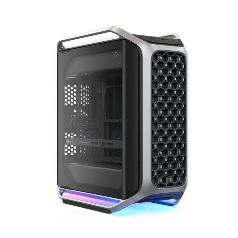 Cooler Master Cosmos Alpha Full Tower Black Silver