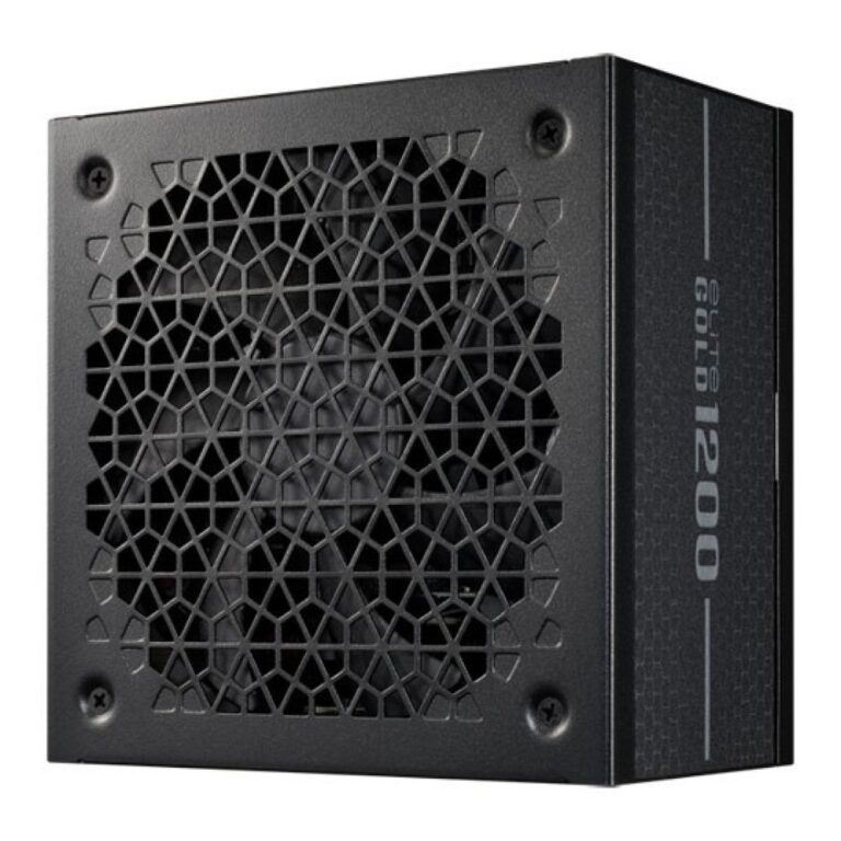 Cooler Master Elite Gold 1200W, 80PLUS Gold, Full Modular