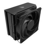 Cooler Master Hyper 212 Black 3DHP CPU Cooler | Mobius 120 Fan | Intel/AMD