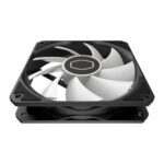 Cooler Master MasterFan MF120 Lite ARGB Triple Pack Black 120mm