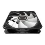 Cooler Master MasterFan MF120 Lite ARGB Triple Pack Black 120mm