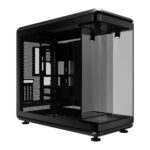Cooler Master MasterFrame 360 Panorama, Black, Mid Tower, USB-C