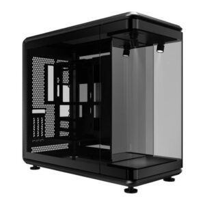 Cooler Master MasterFrame 360 Panorama, Black, Mid Tower, USB-C