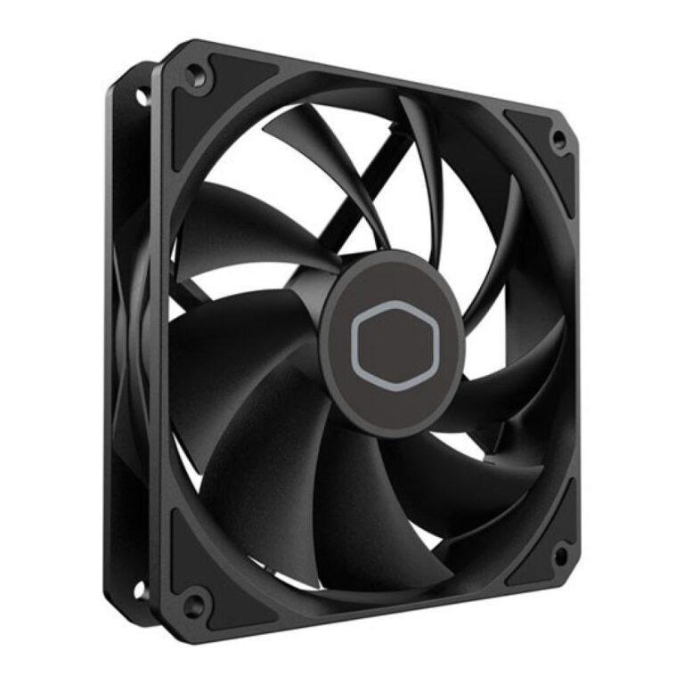 Cooler Master MF120 Lite 120mm Black Fan