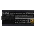 Cooler Master MWE Gold 1050 V2 ATX 3.1 1050W PSU Black