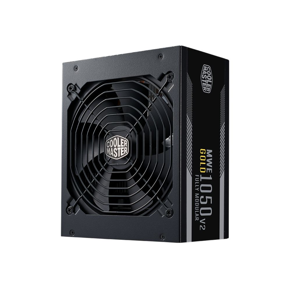 Cooler Master MWE Gold 1050 V2 ATX 3.1 1050W PSU Black