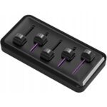 Cooler Master Stream Deck MasterHUB (MHSK13AA00) Black