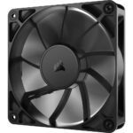 Corsair RS120 120mm Black Case Fan 3-Pack