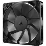 Corsair RS120 120mm Black Case Fan 3-Pack
