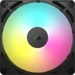 Corsair RS140 ARGB 14cm Black 2-Pack Case Fan