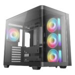 DeepCool CG530U 4F Tower Black ATX Case