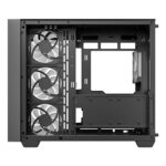DeepCool CG530U 4F Tower Black ATX Case