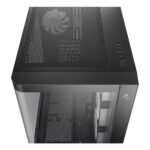 DeepCool CG530U 4F Tower Black ATX Case