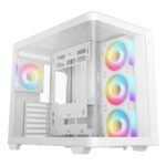 DeepCool CG530U 4F White Tower Case