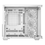 DeepCool CG530U 4F White Tower Case