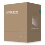 DeepCool CG530U 4F White Tower Case